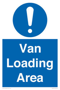 Van Loading Area